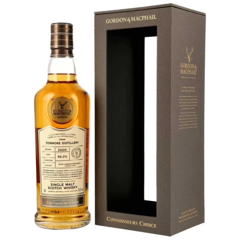 Cc-cs Tormore 2000 Cask 1264 25/001 Int